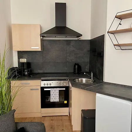 - Auszeit - Buchholzer Strasse 29 Apartamento *