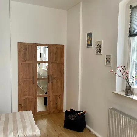 公寓 - Auszeit - Buchholzer Strasse 29 安娜贝格-布赫霍尔茨