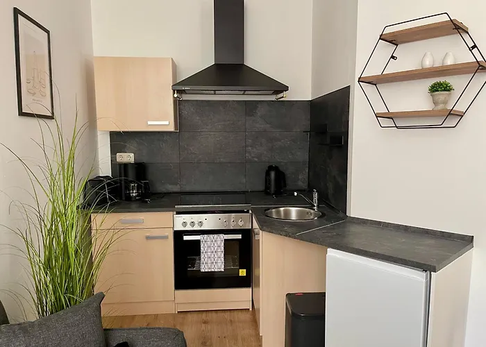 - Auszeit - Buchholzer Strasse 29 Apartamento *